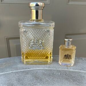 Ralph Lauren Men Eau De Toilette and After Shave Splash